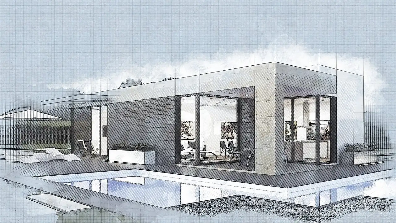 Modern balkon cam sistemi uygulamasi